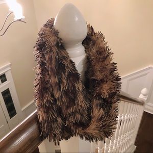 Infinity scarf